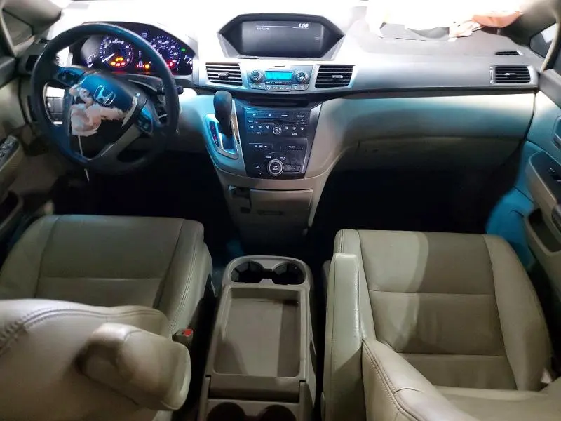2012 HONDA ODYSSEY EX  