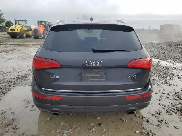2016 AUDI Q5 PREMIUM PLUS  