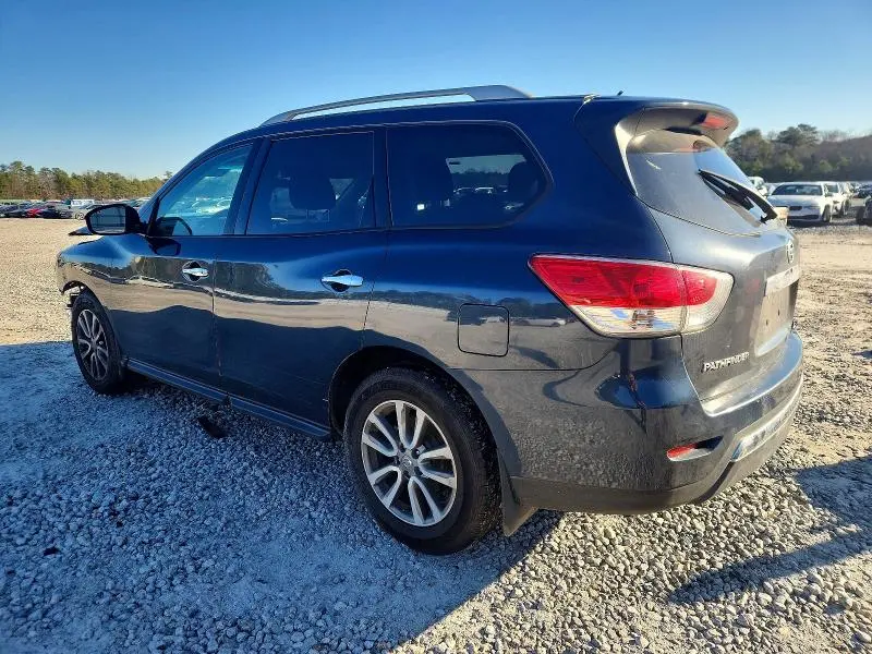 2016 NISSAN PATHFINDER S  