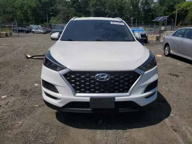 2019 HYUNDAI TUCSON LIMITED  