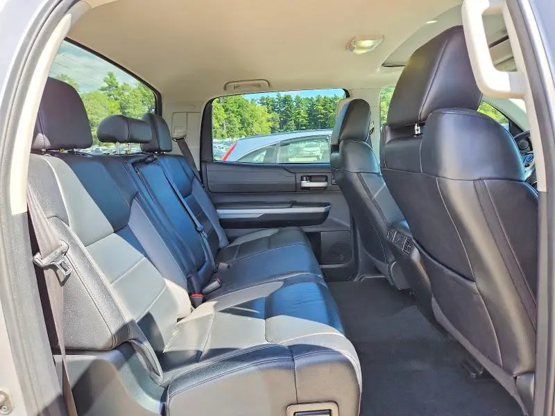 2020 TOYOTA TUNDRA CREWMAX LIMITED  