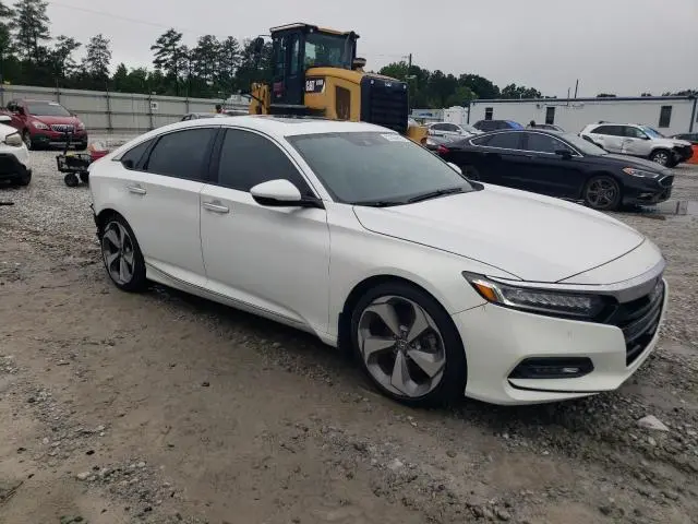 2018 HONDA ACCORD TOURING