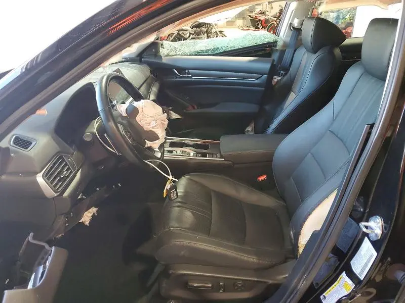 2021 HONDA ACCORD HYBRID EXL  