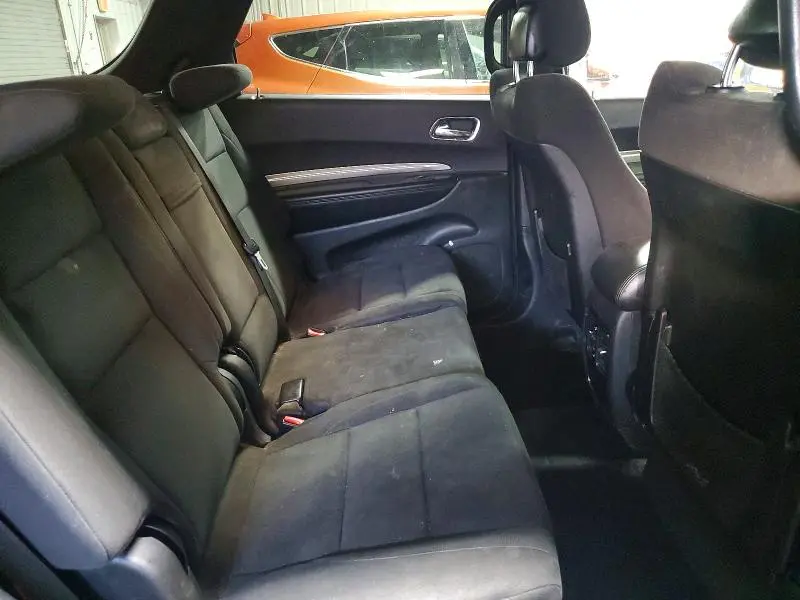 2014 DODGE DURANGO SXT  