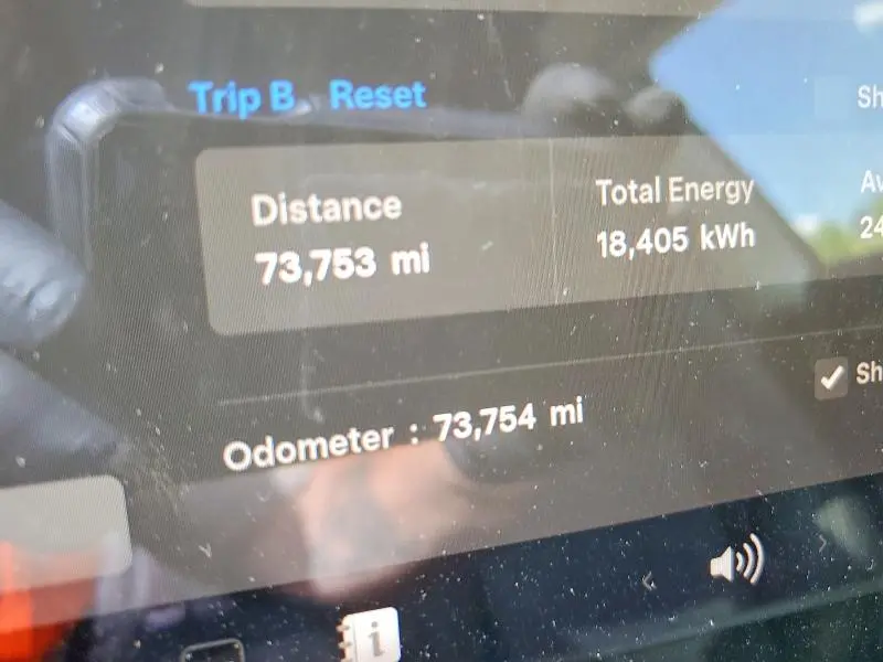 2020 TESLA MODEL 3   