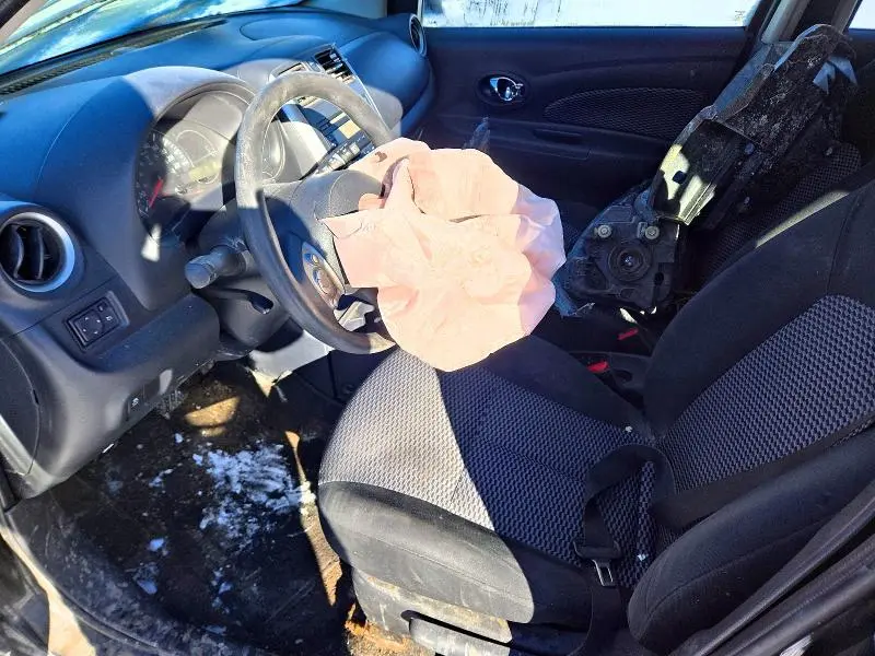 2015 NISSAN MICRA   