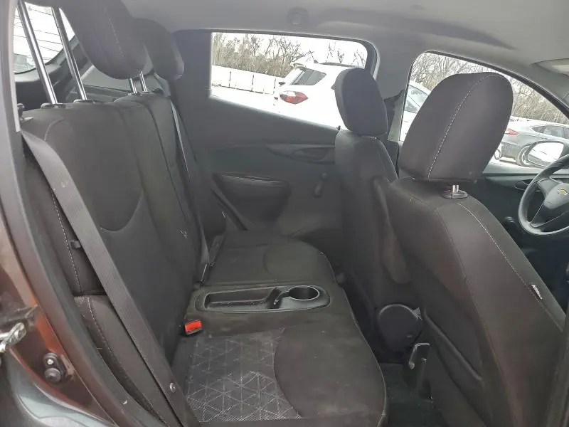 2019 CHEVROLET SPARK LS  