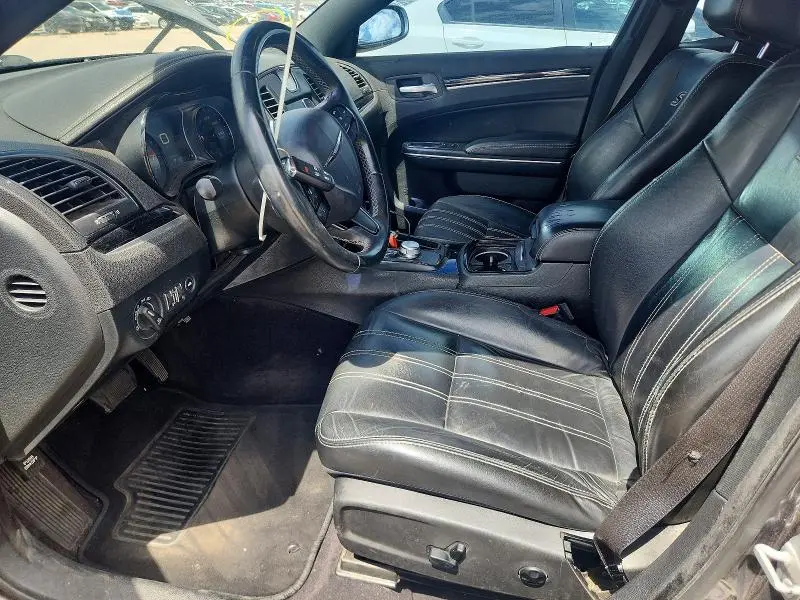 2018 CHRYSLER 300 S  