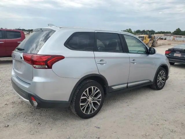 2017 MITSUBISHI OUTLANDER