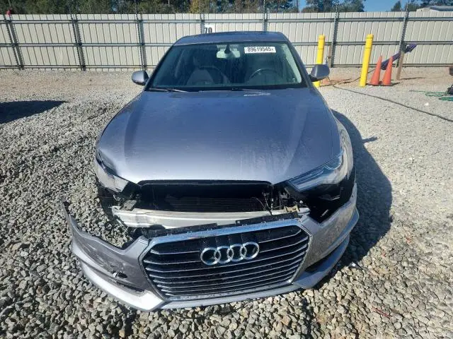 2018 AUDI A6 PREMIUM  