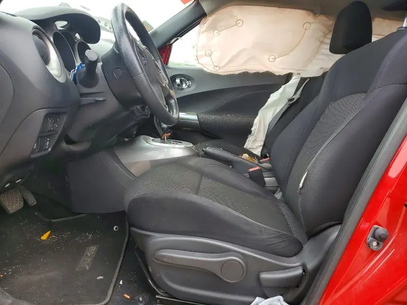 2014 NISS JUKE