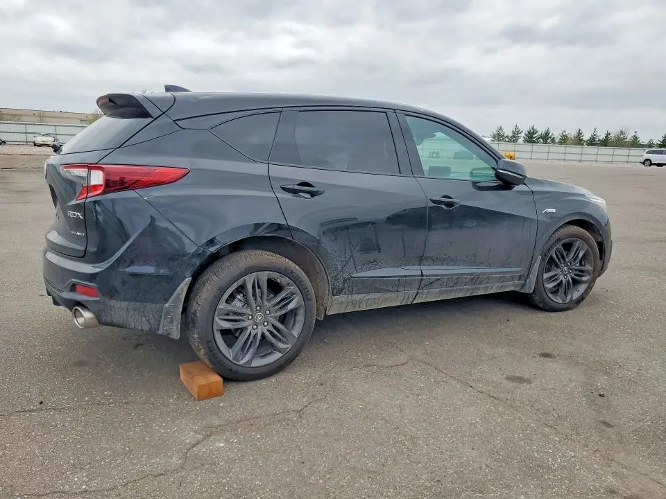 2021 ACURA RDX A-SPEC  