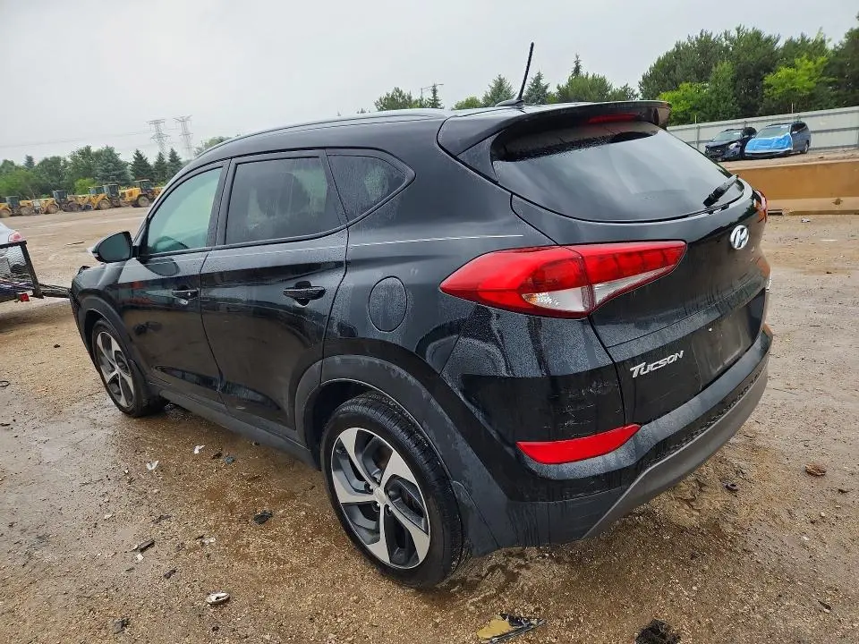2016 HYUNDAI TUCSON SPORT  