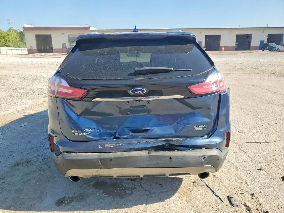 2019 FORD EDGE SEL  