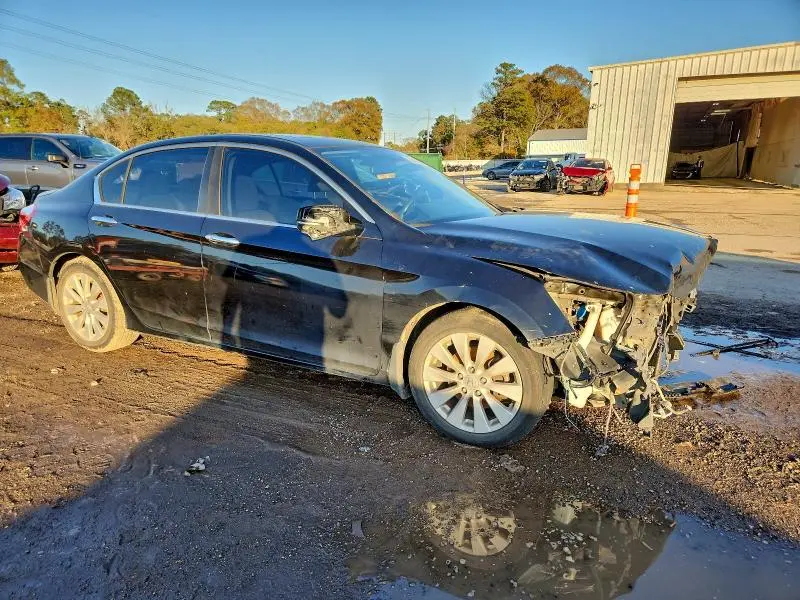 2015 HONDA ACCORD EX  