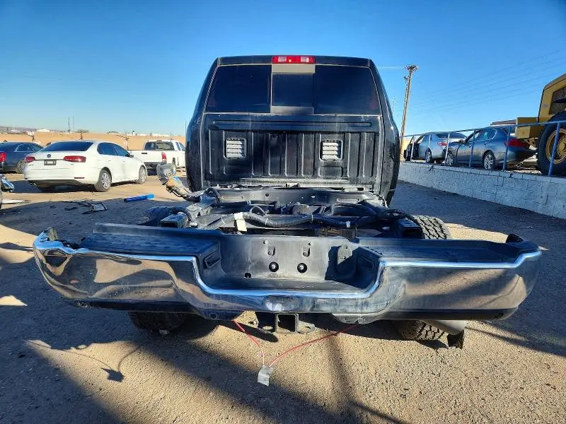 2019 RAM 2500 LARAMIE  