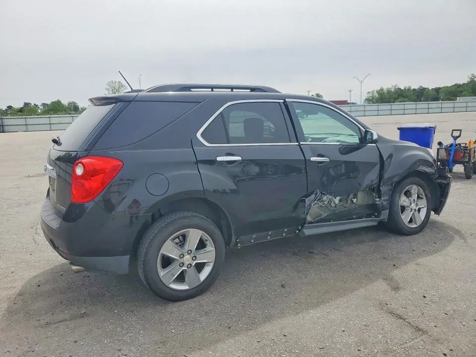 2015 CHEVROLET EQUINOX LT  