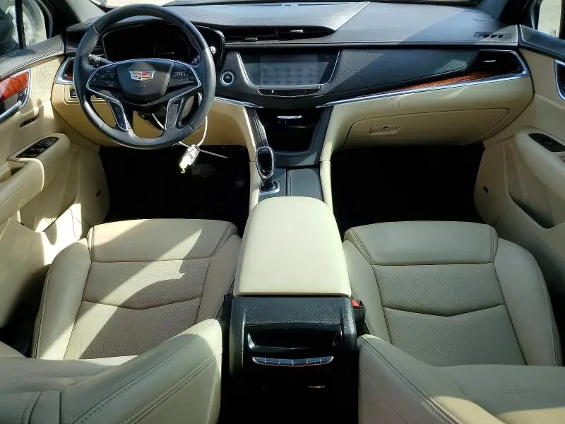 2018 CADILLAC XT5 PREMIUM LUXURY  