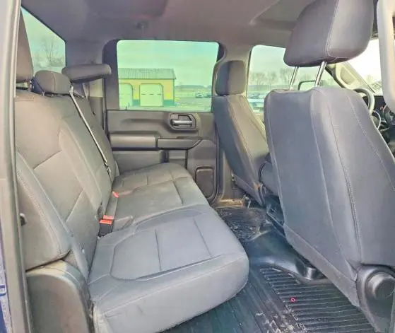 2022 CHEVROLET SILVERADO K2500 HEAVY DUTY  