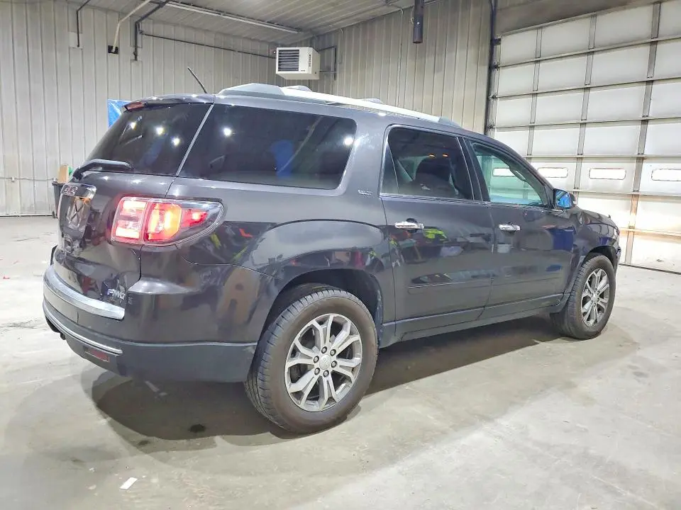 2015 GMC ACADIA SLT-2  