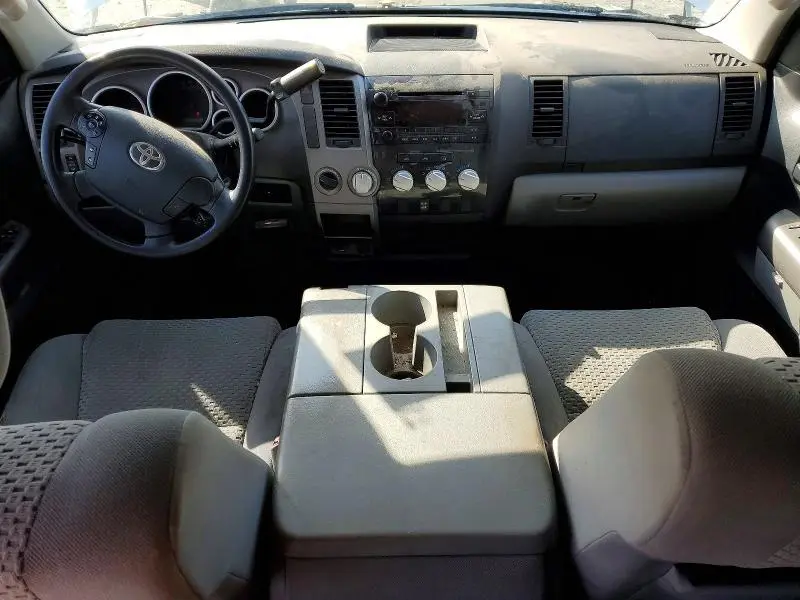 2012 TOYOTA TUNDRA DOUBLE CAB SR5  