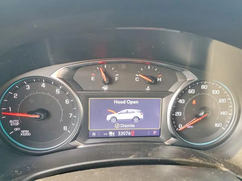 2022 CHEVROLET EQUINOX RS  