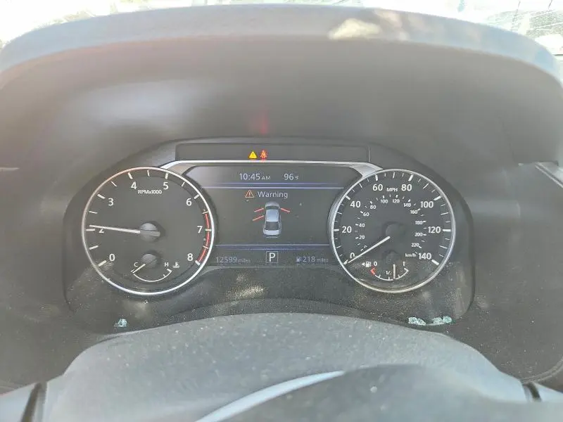 2026 NISSAN ALTIMA SV  