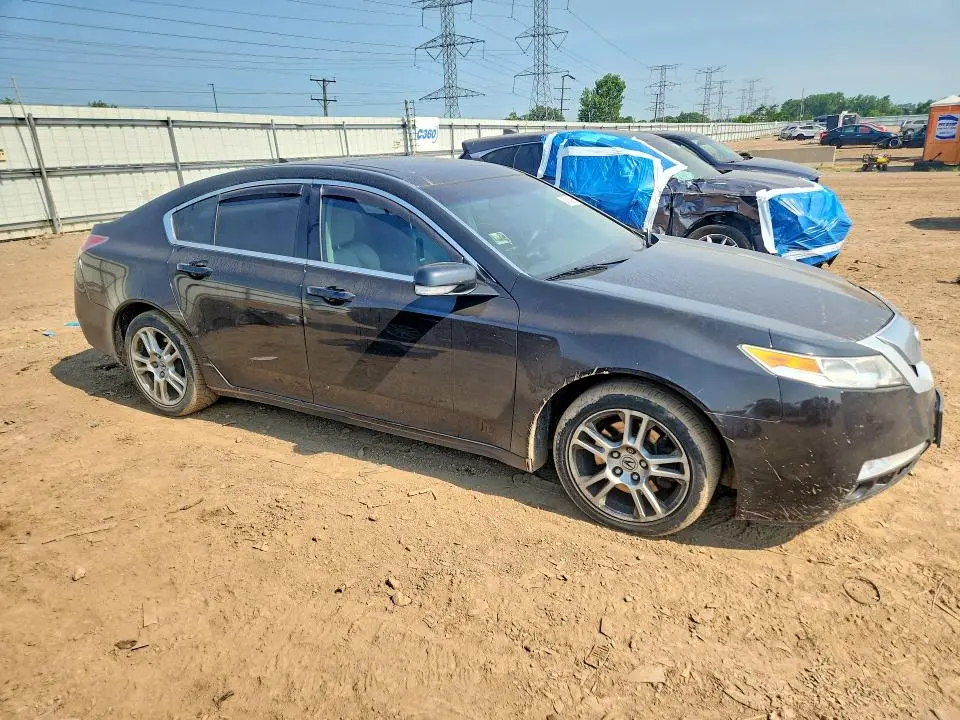 2010 ACURA TL   