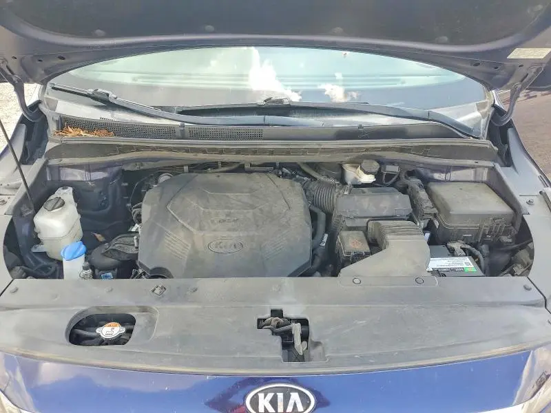 2019 KIA SEDONA EX  