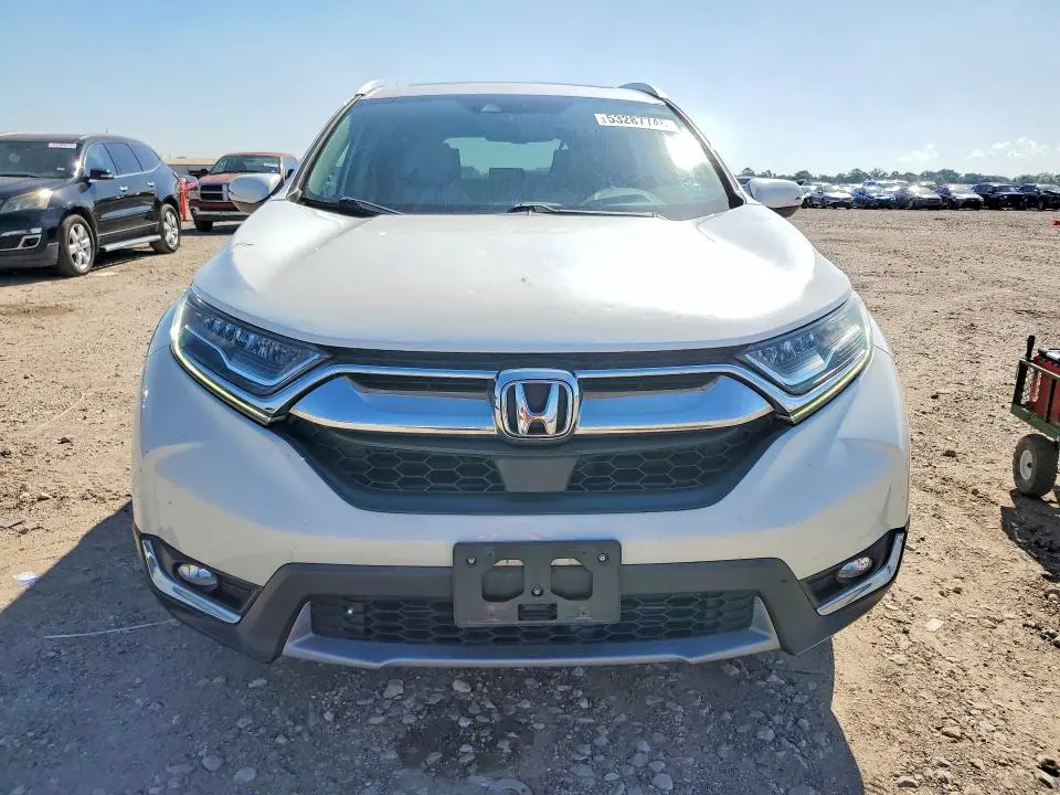 2017 HONDA CR-V TOURING  