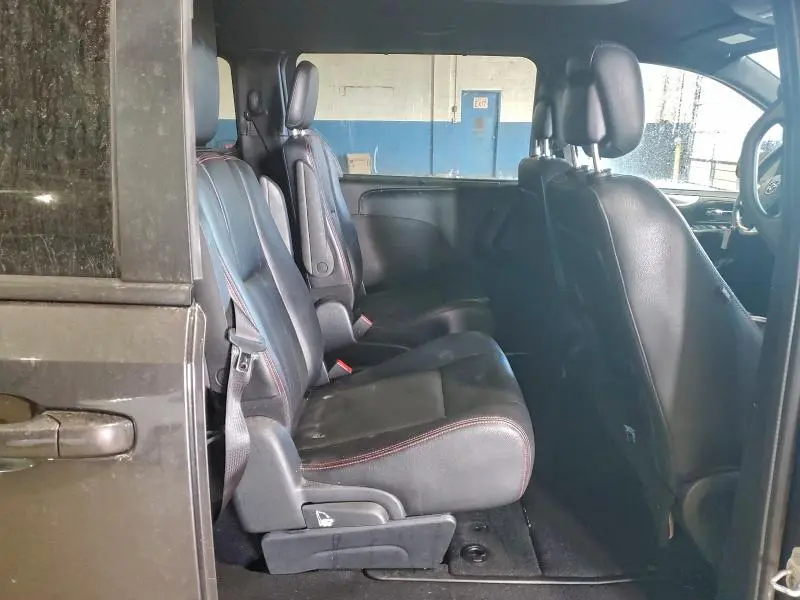 2018 DODGE GRAND CARAVAN GT  