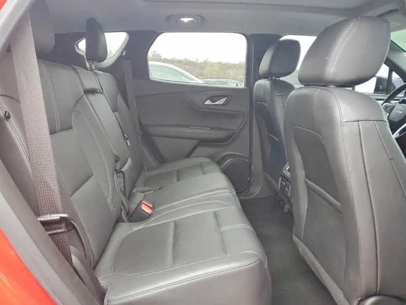2021 CHEVROLET BLAZER 3LT  