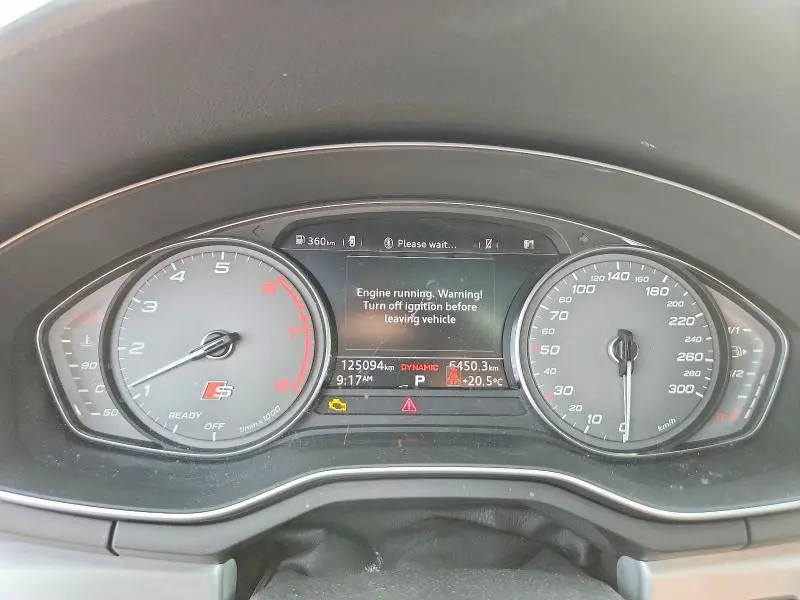2018 AUDI S4 PREMIUM PLUS  