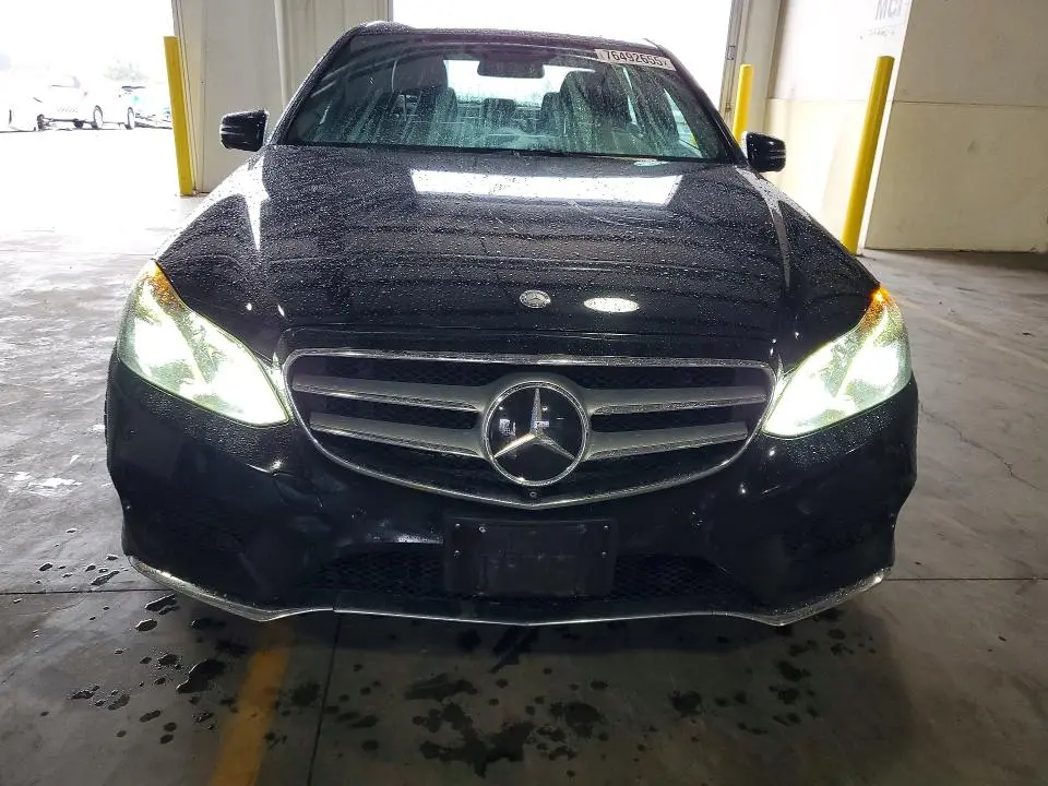 2014 MERCEDES-BENZ E 350  