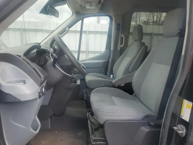 2015 FORD TRANSIT T-350
