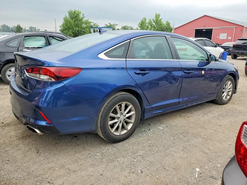 2018 HYUNDAI SONATA SE  