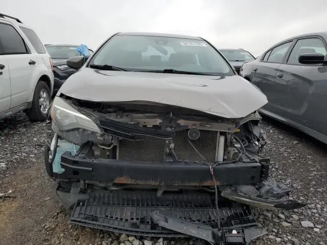 2017 TOYOTA COROLLA L  