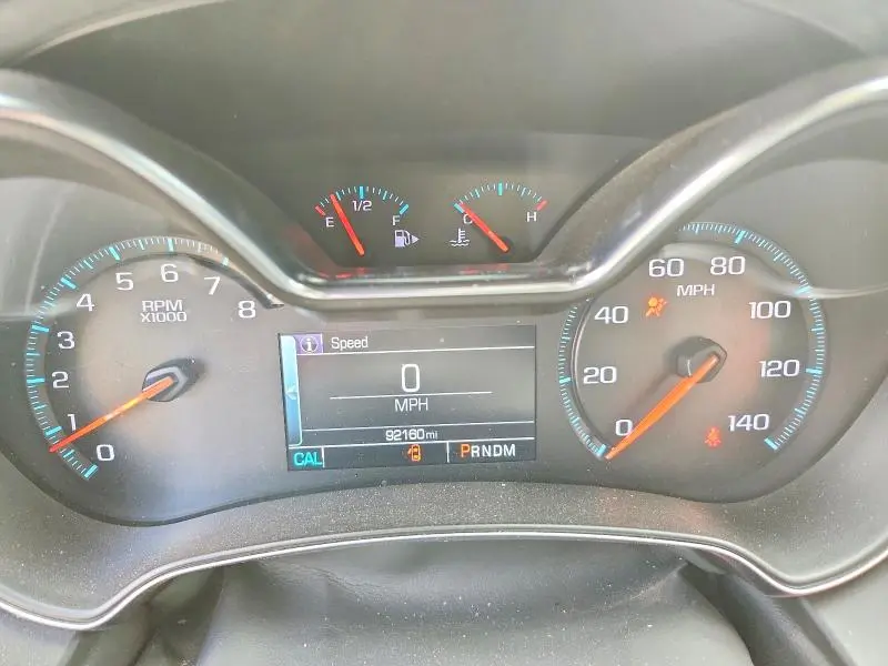 2015 CHEVROLET IMPALA