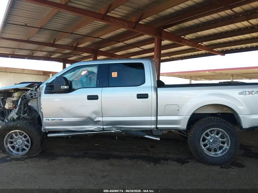 2018 FORD F-250 XLT
