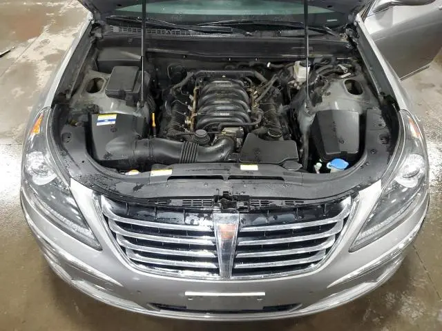 2011 HYUNDAI EQUUS SIGNATURE  