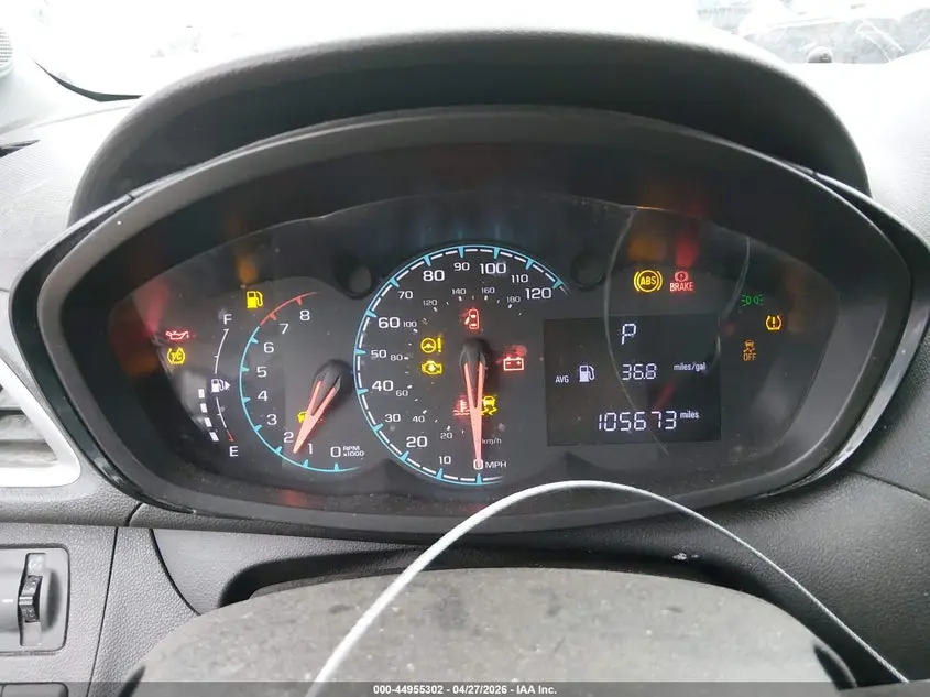 2020 CHEVROLET SPARK FWD LS AUTOMATIC