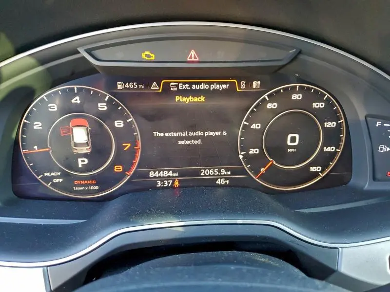 2019 AUDI Q7 PREMIUM PLUS  