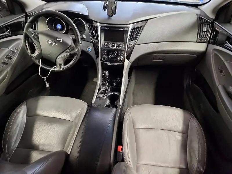 2011 HYUNDAI SONATA LIMITED  
