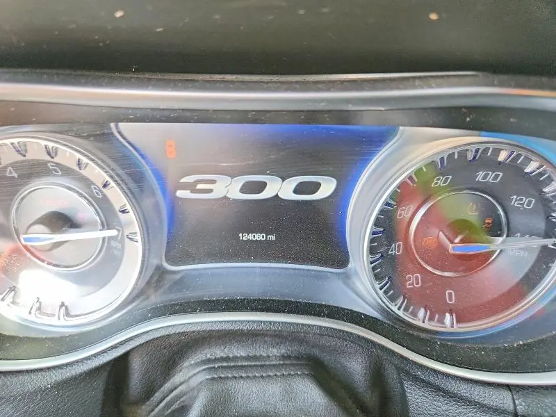 2018 CHRYSLER 300 TOURING  