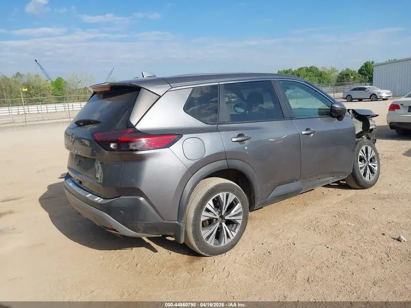 2022 NISSAN ROGUE SV FWD
