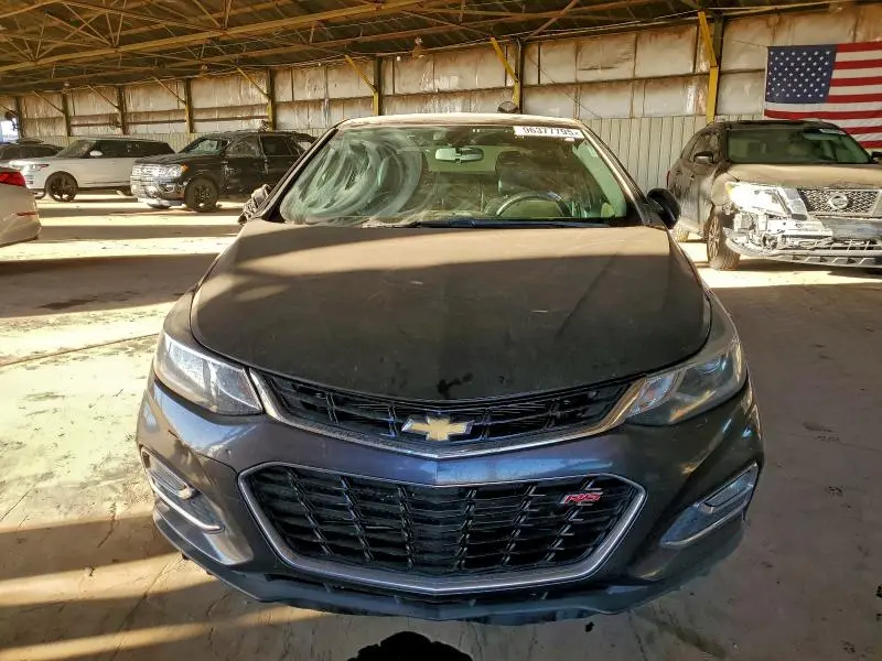 2017 CHEVROLET CRUZE PREMIER  
