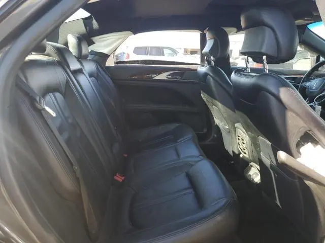 2017 LINCOLN MKZ SELECT  