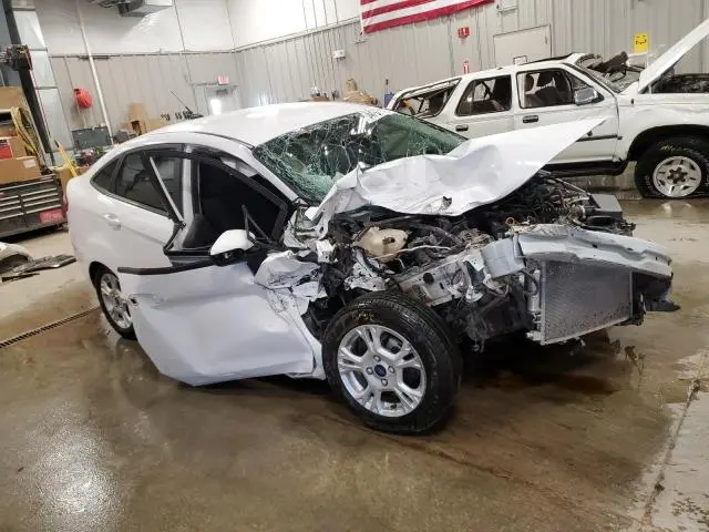2015 FORD FIESTA SE  