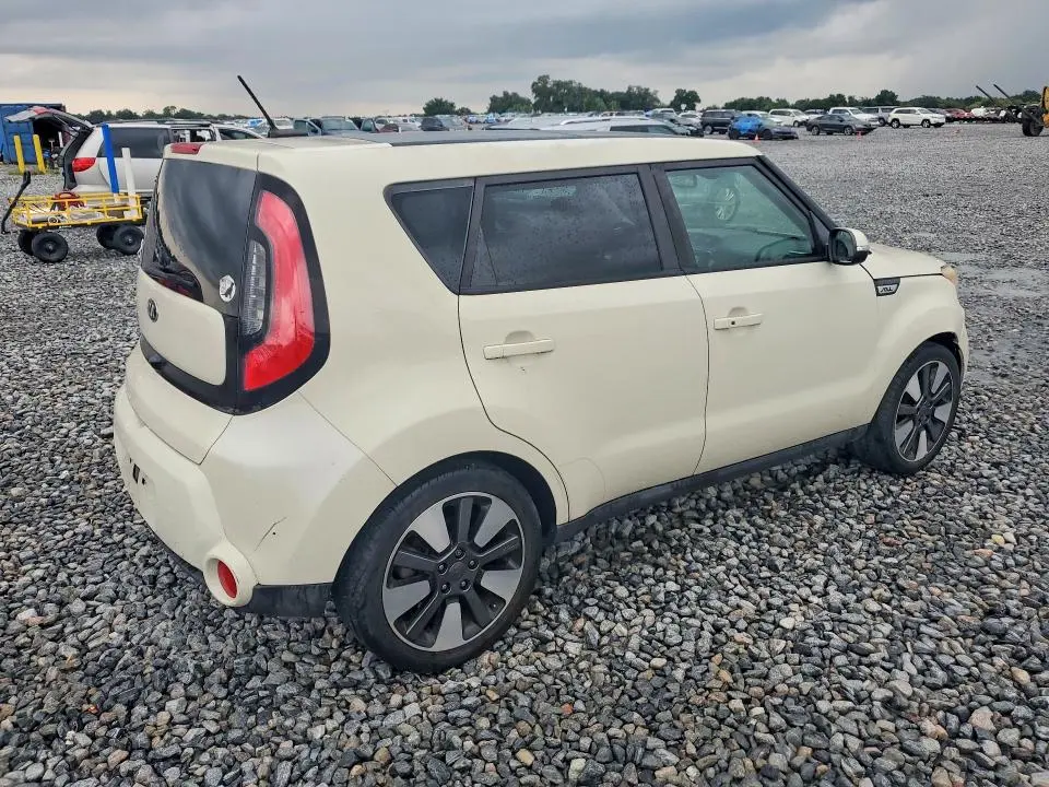 2016 KIA SOUL !  