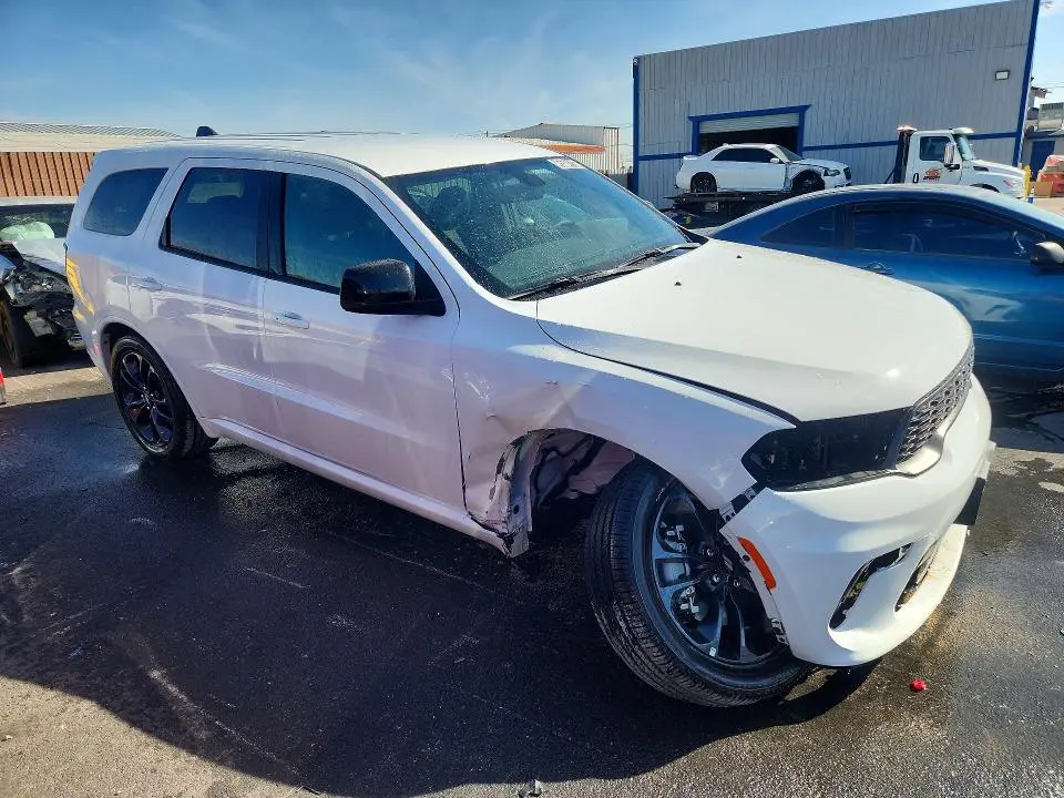 2026 DODGE DURANGO GT  